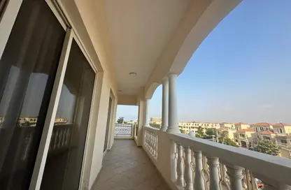Apartment - 2 Bedrooms - 3 Bathrooms for rent in Royal Breeze 4 - Royal Breeze - Al Hamra Village - Ras Al Khaimah