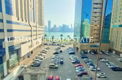 شقة - 2 غرف نوم - 1 حمام للايجار في المجاز 1 - المجاز - الشارقة