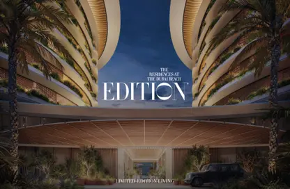 Apartment - 2 Bedrooms - 2 Bathrooms for sale in The Dubai Edition - Downtown Dubai - Dubai