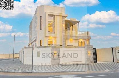 Villa - 4 - 7 for sale in Kabbali Hills - Al Helio 2 - Al Helio - Ajman