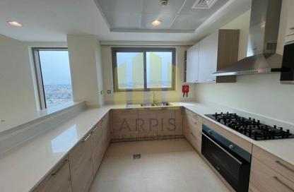 Apartment - 2 - 3 for rent in The Flagship One - Al Satwa - Dubai