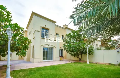 فيلا - 3 غرف نوم - 3 حمامات للايجار في الينابيع 6 - الينابيع - دبي