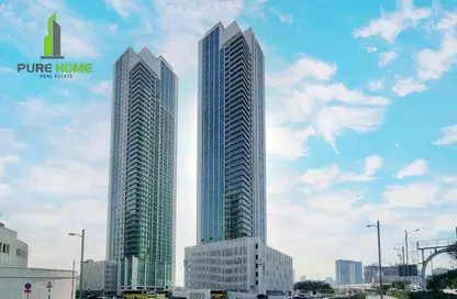 Apartment - 1 Bedroom - 2 Bathrooms for sale in Ocean Terrace - Marina Square - Al Reem Island - Abu Dhabi