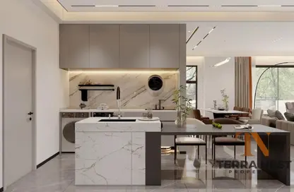 Apartment - 1 Bedroom - 2 Bathrooms for sale in Forest City Tower 2 - Dubai Land Residence Complex - Dubai Land - Dubai