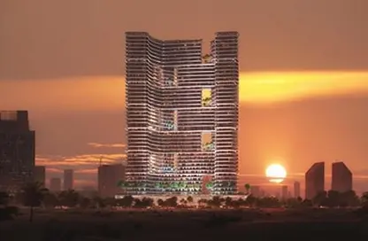 شقة - 1 حمام للبيع في بن غاطي هيلز مبنى 1 - تلال بن غاطي - حديقة دبي العلميه - دبي