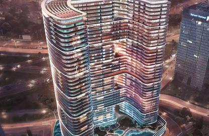 Apartment - Studio - 1 Bathroom for sale in Binghatti Hills Tower 1 - Binghatti Hills - Dubai Science Park - Dubai
