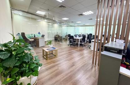 Office Space - Studio for rent in Smart Heights - Barsha Heights (Tecom) - Dubai