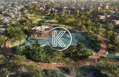 Villa - 4 Bedrooms - 5 Bathrooms for sale in Falls - Haven By Aldar - Dubai Land - Dubai