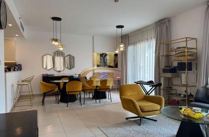Apartment - 3 - 4 for sale in Zahra Breeze Apartments 3B - Zahra Breeze Apartments 3 - Zahra Breeze Apartments - Town Square - Dubai