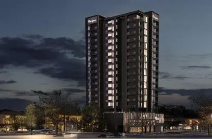 Apartment - 1 Bedroom - 2 Bathrooms for sale in Kingdom Gate - Al Furjan - Dubai