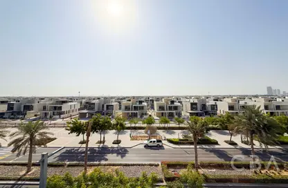 شقة - غرفة نوم - 1 حمام للايجار في برج بارك فيلد 1 - بارك فيلد - دبي هيلز استيت - دبي