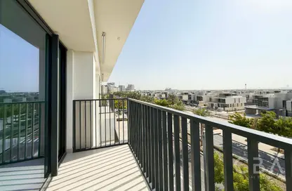 شقة - غرفة نوم - 1 حمام للايجار في برج بارك فيلد 1 - بارك فيلد - دبي هيلز استيت - دبي