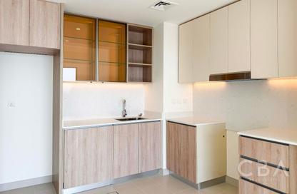 Apartment - 1 Bedroom - 1 Bathroom for rent in Park Field Tower 1 - Park Field - Dubai Hills Estate - Dubai