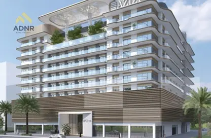 Apartment - 1 Bedroom - 2 Bathrooms for sale in Azizi Jewel - Al Furjan - Dubai