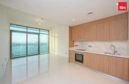 شقة - 2 - 2 للايجار في برج Beach Vista 1 - بيتش فيستا - إعمار بيتشفرونت - دبي هاربور - دبي