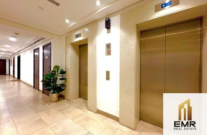 Apartment - 1 Bedroom - 2 Bathrooms for rent in Jaddaf Heights - Al Jaddaf - Dubai