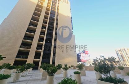 Apartment - 1 Bedroom - 2 Bathrooms for rent in Al Rimmal Residence A - Al Rimmal Residences - Al Jaddaf - Dubai