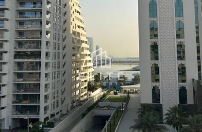 شقة - غرفة نوم - 2 حمامات للبيع في الميل الذهبي 2 - الميل الذهبي - نخلة جميرا - دبي