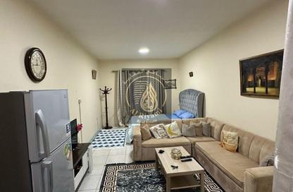Apartment - Studio - 1 Bathroom for rent in Al Naemiya Tower 2 - Al Naemiya Towers - Al Nuaimiya - Ajman