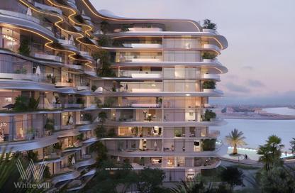Apartment - 2 Bedrooms - 3 Bathrooms for sale in SLS Residences the Palm - The Crescent - Palm Jumeirah - Dubai