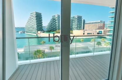 Apartment - 2 Bedrooms - 2 Bathrooms for rent in Al Hadeel - Al Bandar - Al Raha Beach - Abu Dhabi