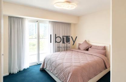 Apartment - 2 Bedrooms - 2 Bathrooms for rent in Al Hadeel - Al Bandar - Al Raha Beach - Abu Dhabi