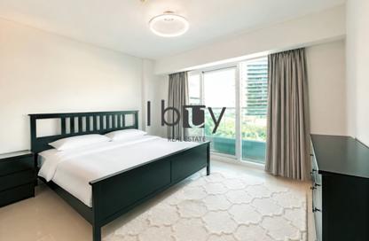Apartment - 2 Bedrooms - 2 Bathrooms for rent in Al Hadeel - Al Bandar - Al Raha Beach - Abu Dhabi