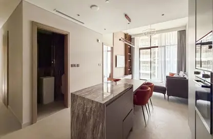 Apartment - 1 Bedroom - 2 Bathrooms for rent in Westwood Grande II - District 18 - Jumeirah Village Circle - Dubai