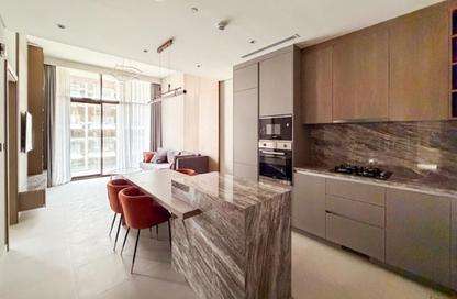 Apartment - 1 Bedroom - 2 Bathrooms for rent in Westwood Grande II - District 18 - Jumeirah Village Circle - Dubai