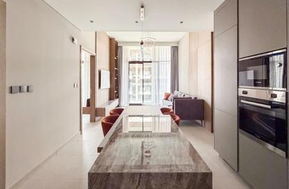Apartment - 1 Bedroom - 2 Bathrooms for rent in Westwood Grande II - District 18 - Jumeirah Village Circle - Dubai