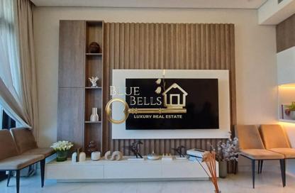 Apartment - 1 Bedroom - 2 Bathrooms for sale in Skyhills Residences 2 - Skyhills Residences - Dubai Science Park - Dubai