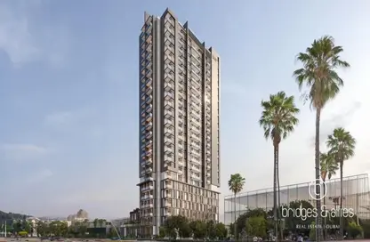 شقة - غرفة نوم - 2 حمامات للبيع في بوتيك 23 - الجداف - دبي