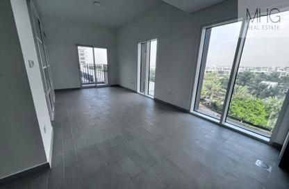Apartment - 2 - 1 for rent in Golfville Block A - Golfville - Dubai Hills Estate - Dubai