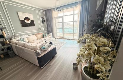 Apartment - 2 - 2 for rent in Durar B - Dubai Land Residence Complex - Dubai
