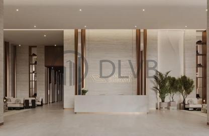Apartment - 1 Bedroom - 2 Bathrooms for sale in Binghatti Starlight - Al Jaddaf - Dubai