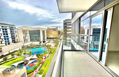 Apartment - 2 Bedrooms - 3 Bathrooms for rent in Jumeirah Garden City - Al Satwa - Dubai