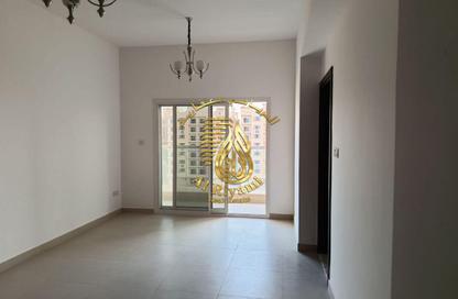 Apartment - Studio - 1 Bathroom for rent in Al Amira Village - Al Yasmeen - Ajman