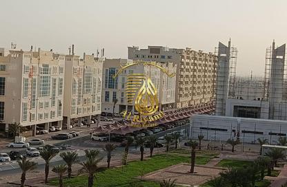 Apartment - Studio - 1 Bathroom for rent in Al Amira Village - Al Yasmeen - Ajman