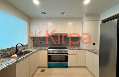 Townhouse - 4 - 3 for rent in Costa Brava 1 - Costa Brava - Damac Lagoons - Dubai