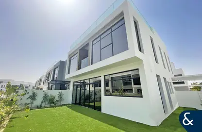 Townhouse - 4 Bedrooms - 5 Bathrooms for sale in Jumeirah Luxury - Jumeirah Golf Estates - Dubai