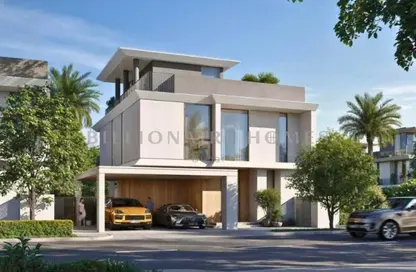 Townhouse - 4 Bedrooms - 5 Bathrooms for sale in Selvara - Grand Polo Club and Resort - Dubai Investment Park 2 (DIP 2) - Dubai Investment Park (DIP) - Dubai