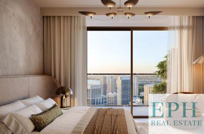 Apartment - 1 Bedroom - 1 Bathroom for sale in Valia Tower - Dubai Creek Harbour (The Lagoons) - Dubai