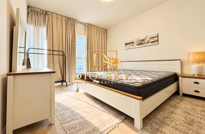 Apartment - 1 - 2 for rent in Bloom Heights B - Bloom Heights - District 15 - Jumeirah Village Circle - Dubai