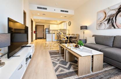 Apartment - 1 - 2 for rent in Bloom Heights B - Bloom Heights - District 15 - Jumeirah Village Circle - Dubai