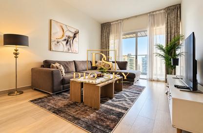 Apartment - 1 - 2 for rent in Bloom Heights B - Bloom Heights - District 15 - Jumeirah Village Circle - Dubai