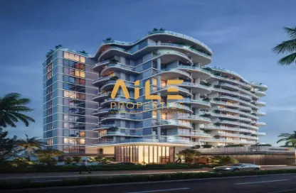 شقة - غرفة نوم - 2 حمامات للبيع في هيرمينا باي كاساغراند - جزر دبي - دبي