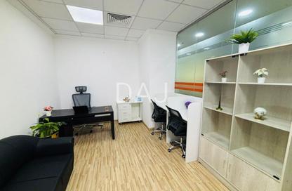 Office Space - Studio - 1 for rent in Al Fajer Complex - Oud Metha - Bur Dubai - Dubai