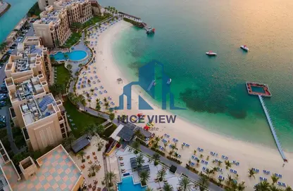 شقة - غرفة نوم - 2 حمامات للبيع في جزيرة المرجان - رأس الخيمة