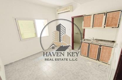 Apartment - Studio - 1 for rent in Fire Station Road - Muwaileh - Sharjah