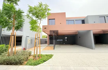 Townhouse - 3 Bedrooms - 4 Bathrooms for rent in Robinia - Masaar - Tilal City - Sharjah
